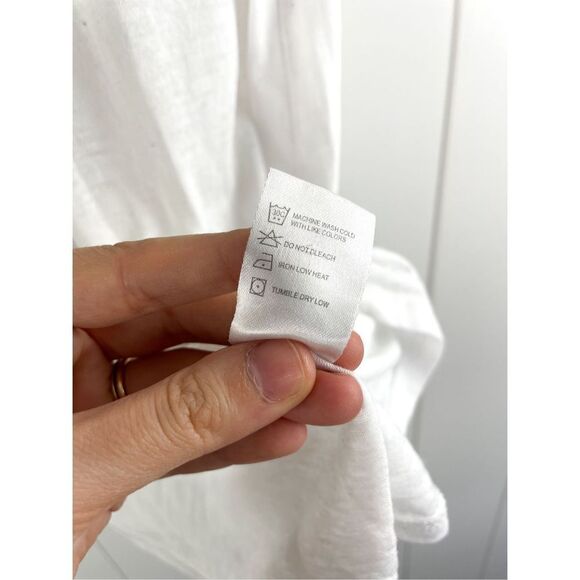 UO Mouchette Graphic California‎ Left is Best Shirt Size L - Picture 7 of 10